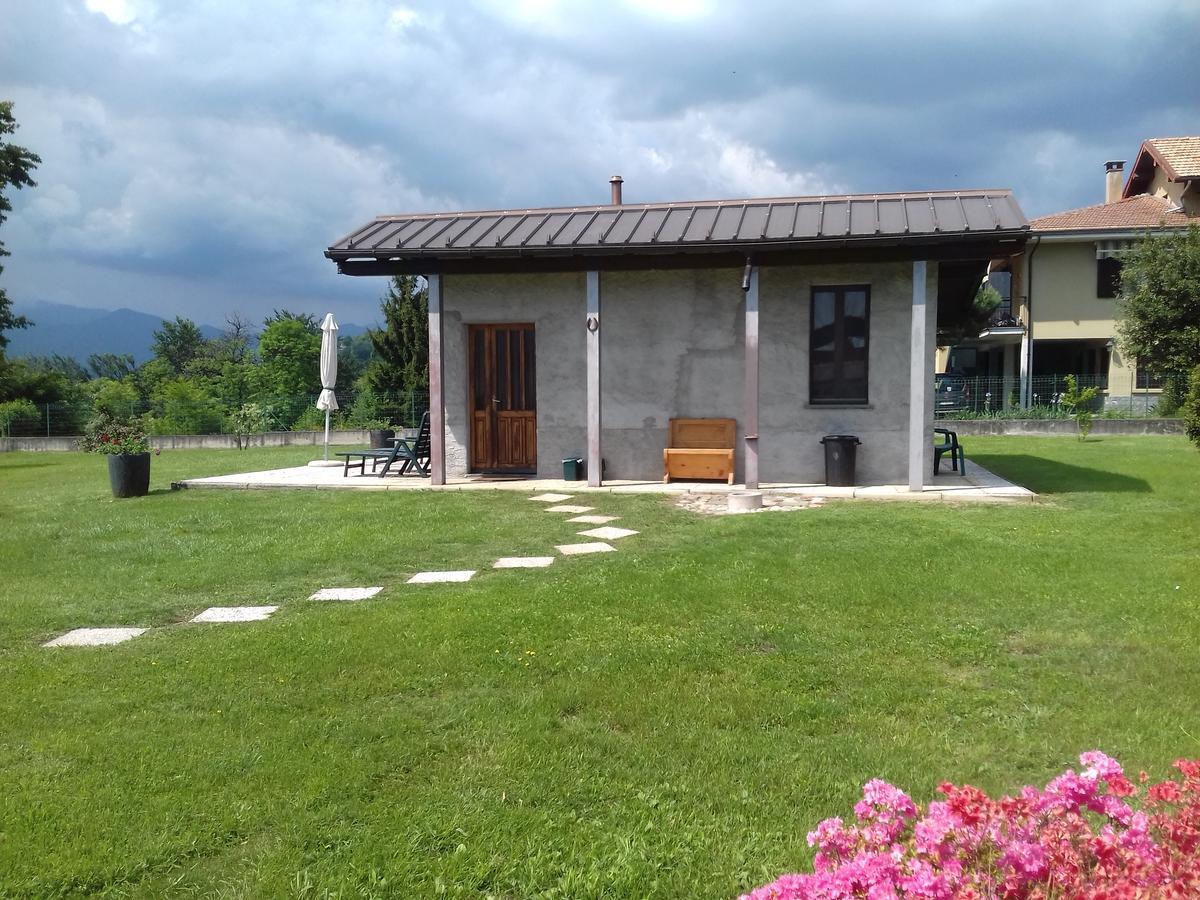 Eli'S House Apartment Bolzano Novarese Exterior photo
