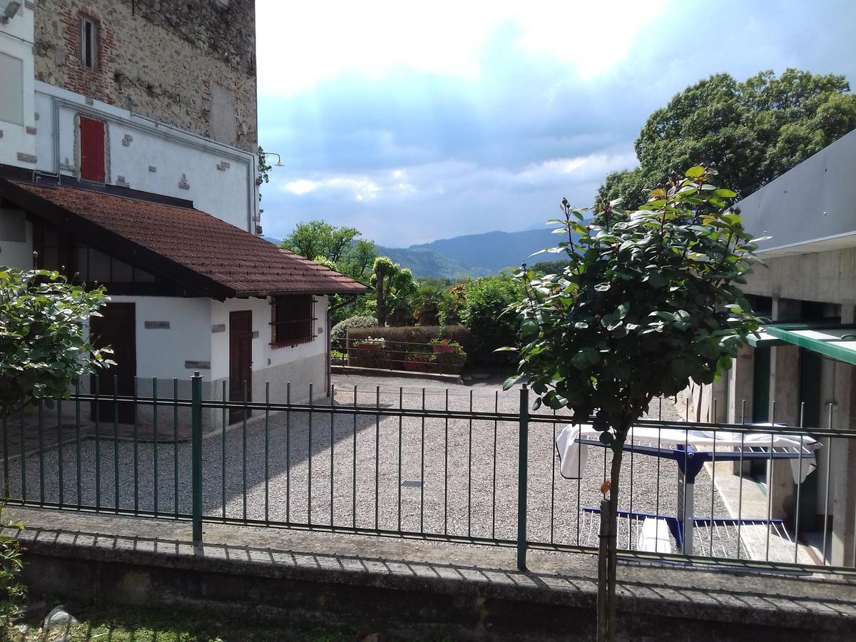 Eli'S House Apartment Bolzano Novarese Exterior photo