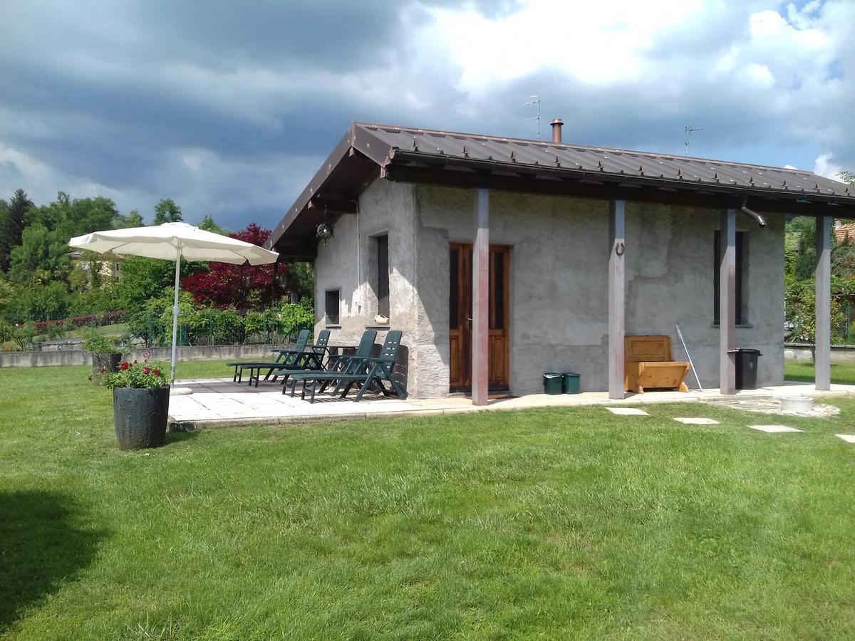 Eli'S House Apartment Bolzano Novarese Exterior photo