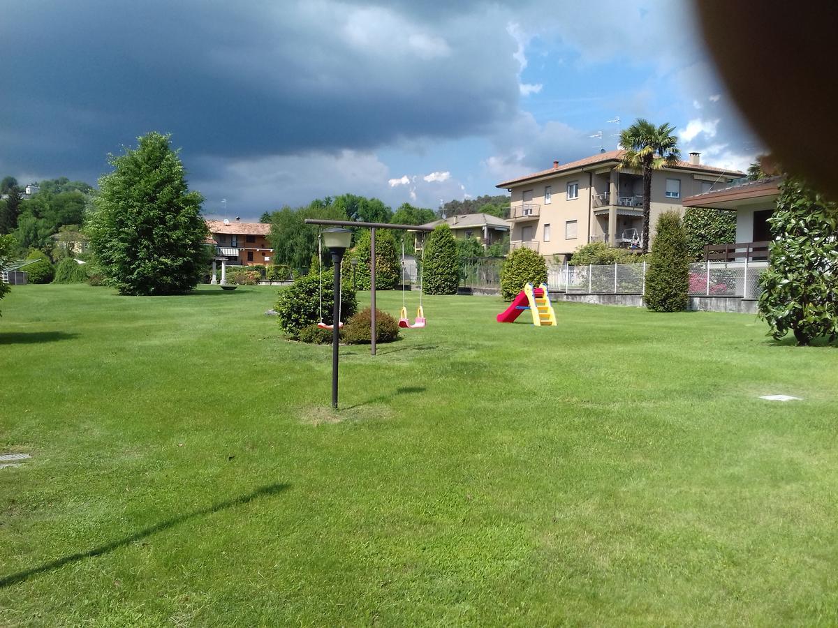 Eli'S House Apartment Bolzano Novarese Exterior photo